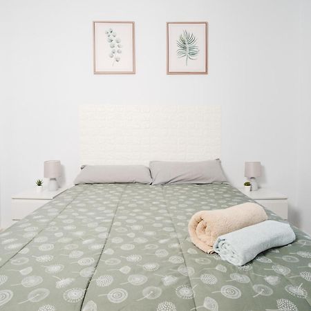 Acogedor Piso Con Balcon Apartment Севиля Екстериор снимка