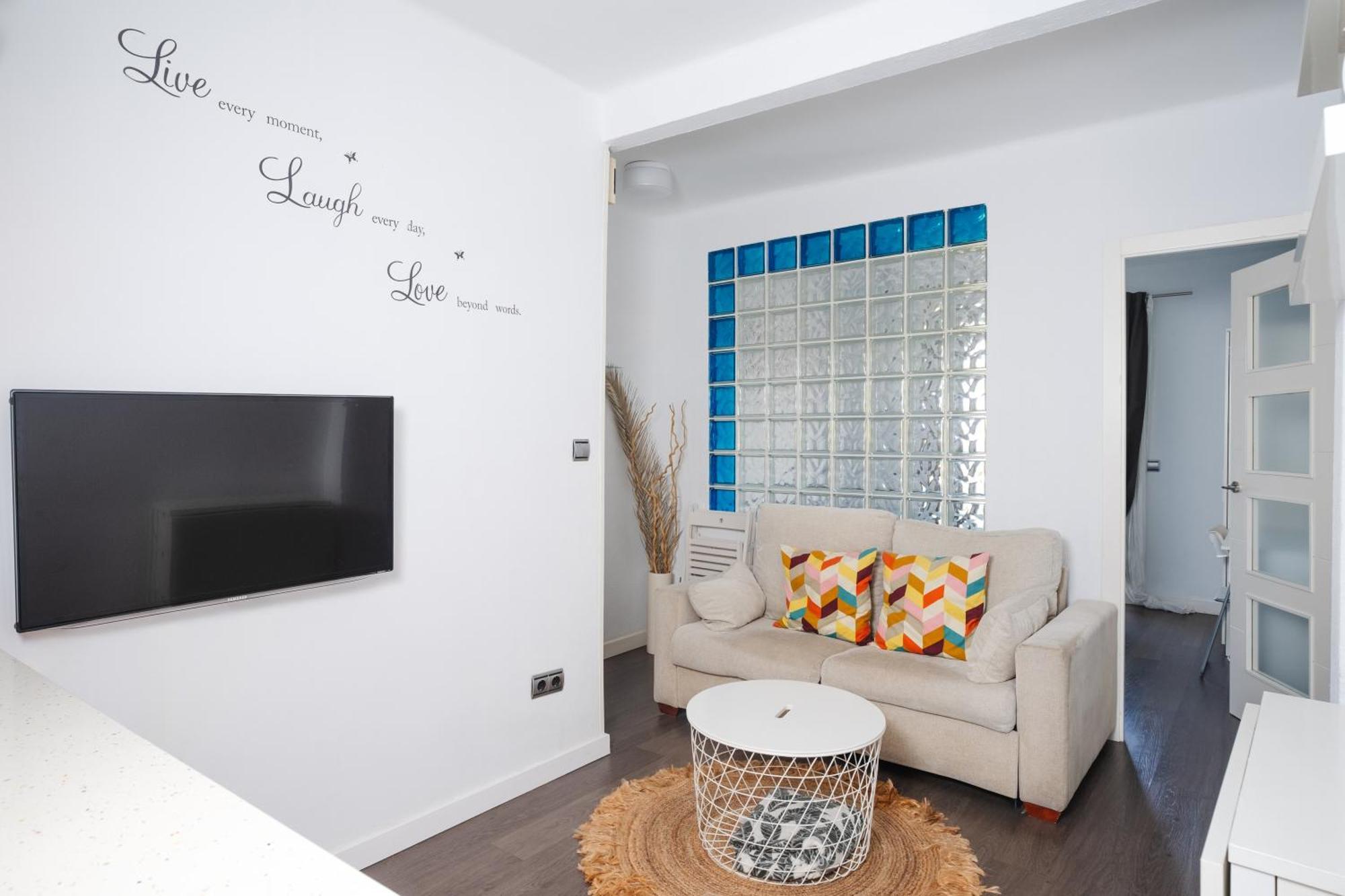 Acogedor Piso Con Balcon Apartment Севиля Екстериор снимка