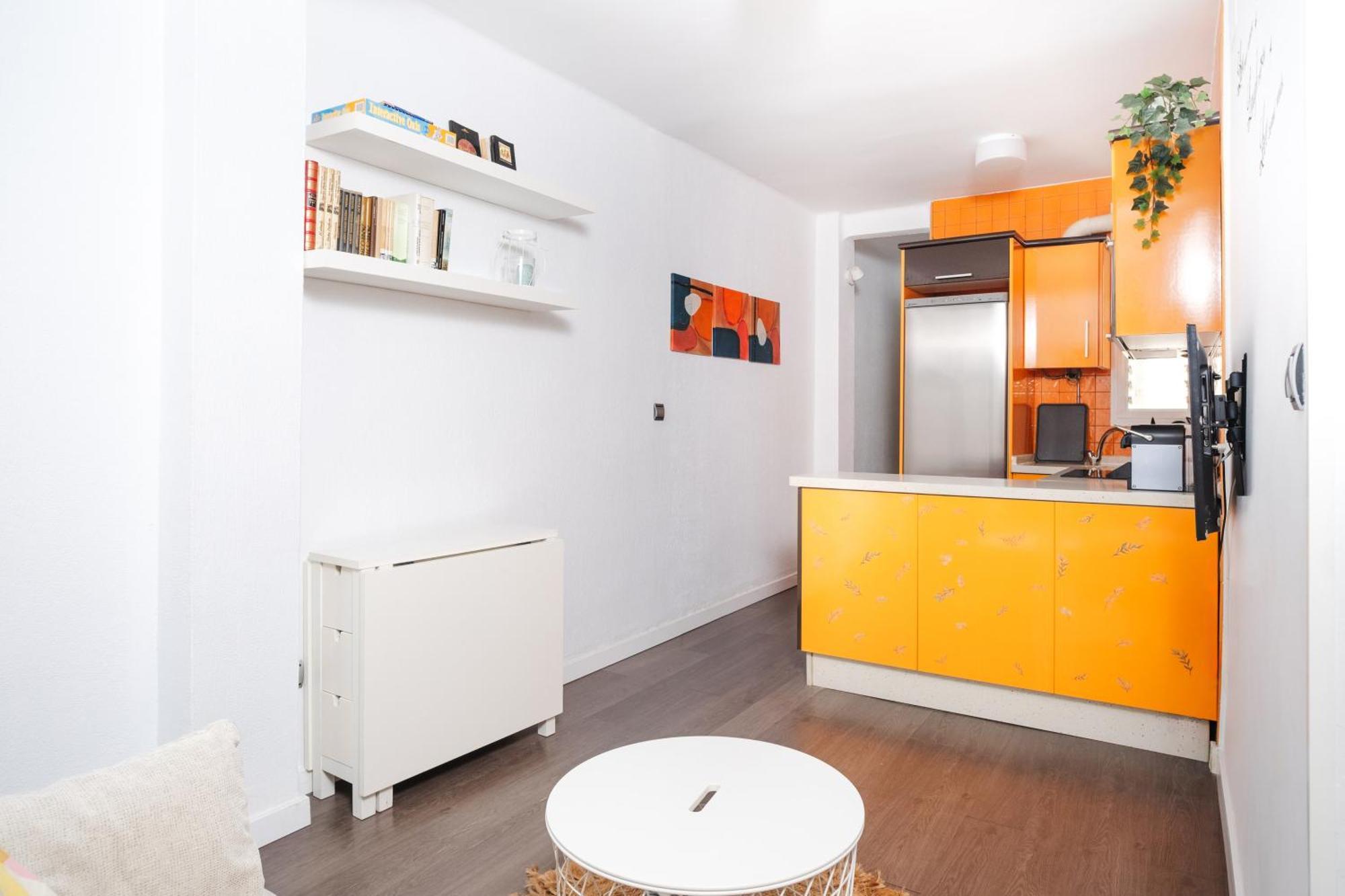 Acogedor Piso Con Balcon Apartment Севиля Екстериор снимка