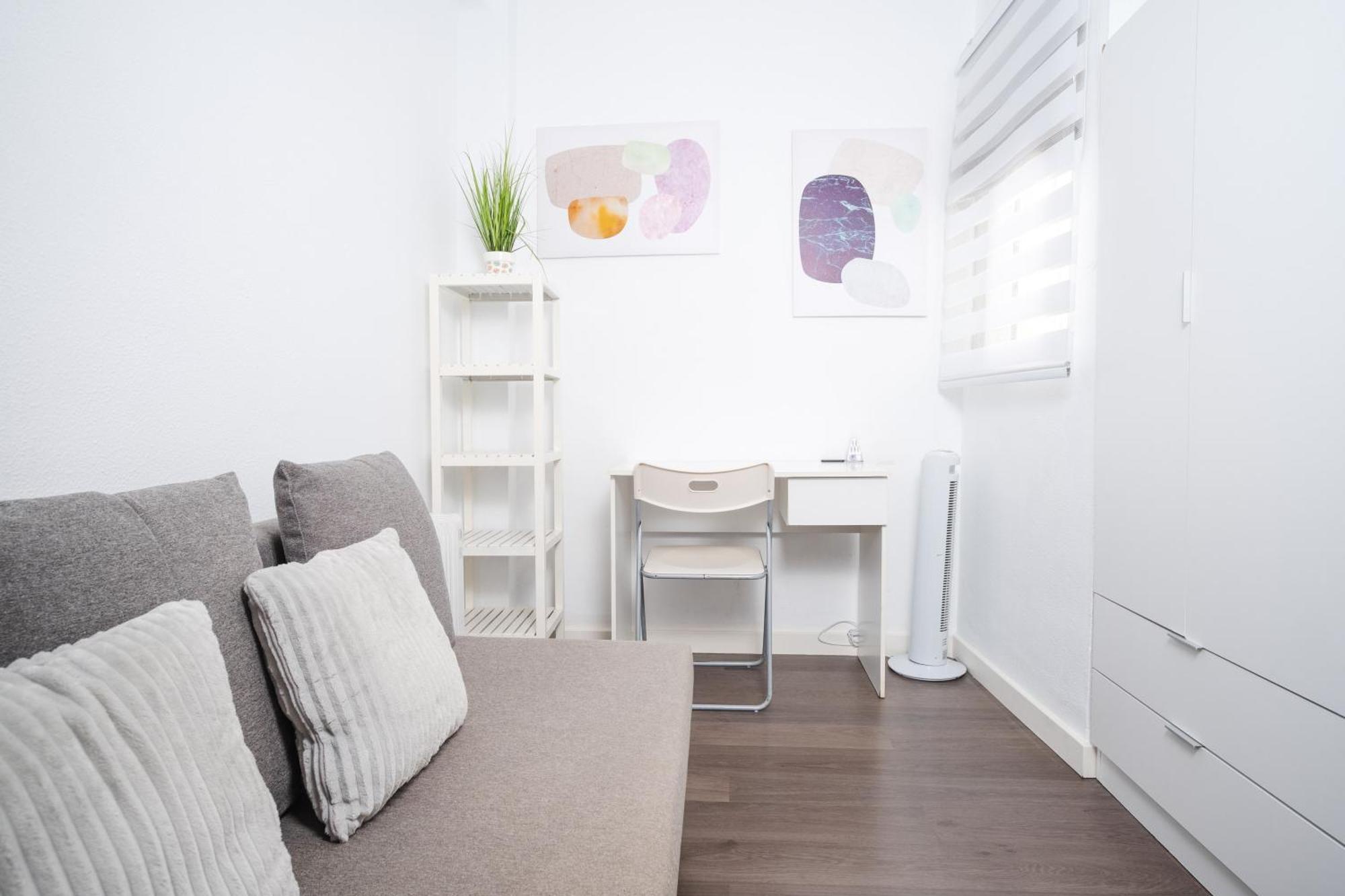 Acogedor Piso Con Balcon Apartment Севиля Екстериор снимка