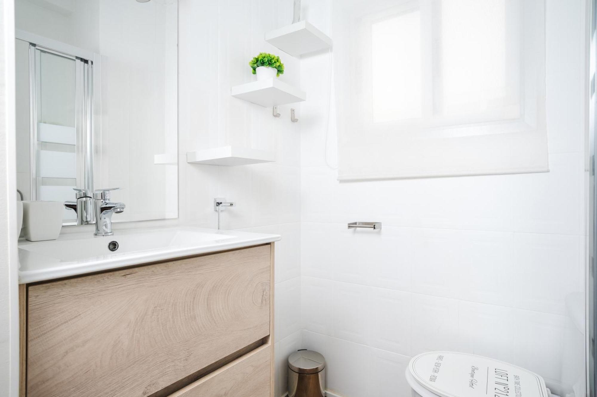 Acogedor Piso Con Balcon Apartment Севиля Екстериор снимка
