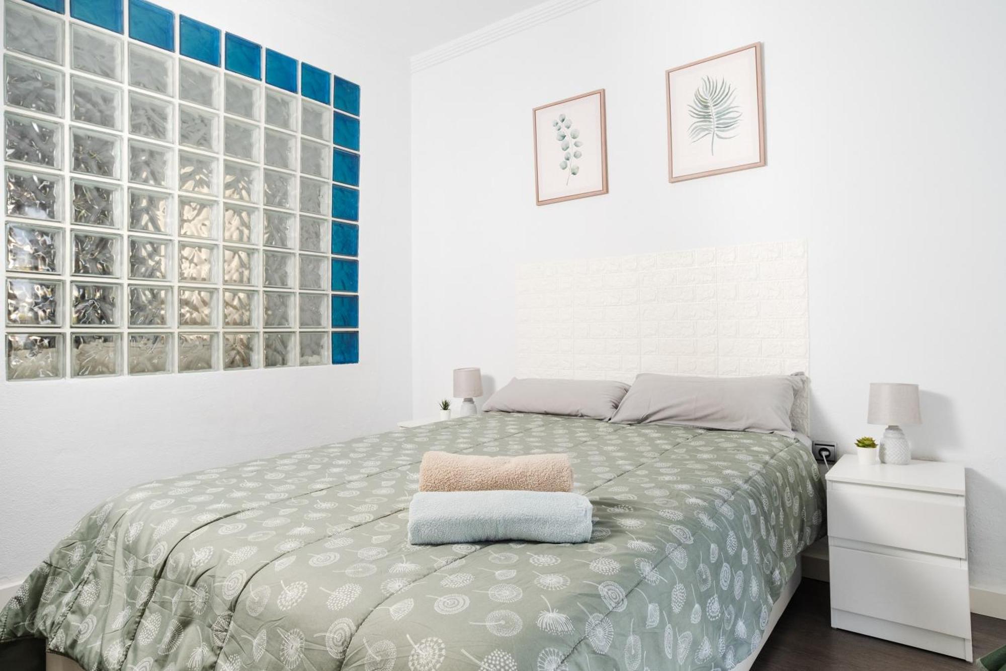 Acogedor Piso Con Balcon Apartment Севиля Екстериор снимка