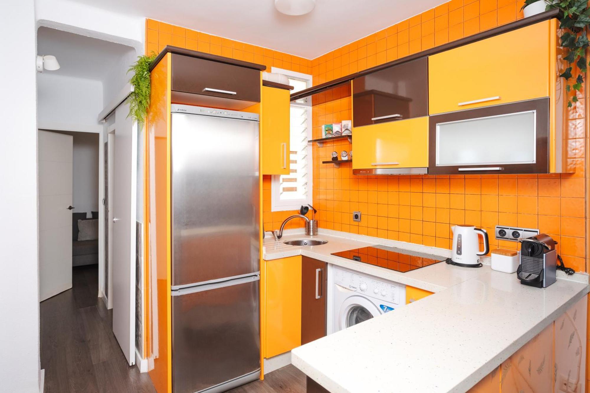 Acogedor Piso Con Balcon Apartment Севиля Екстериор снимка