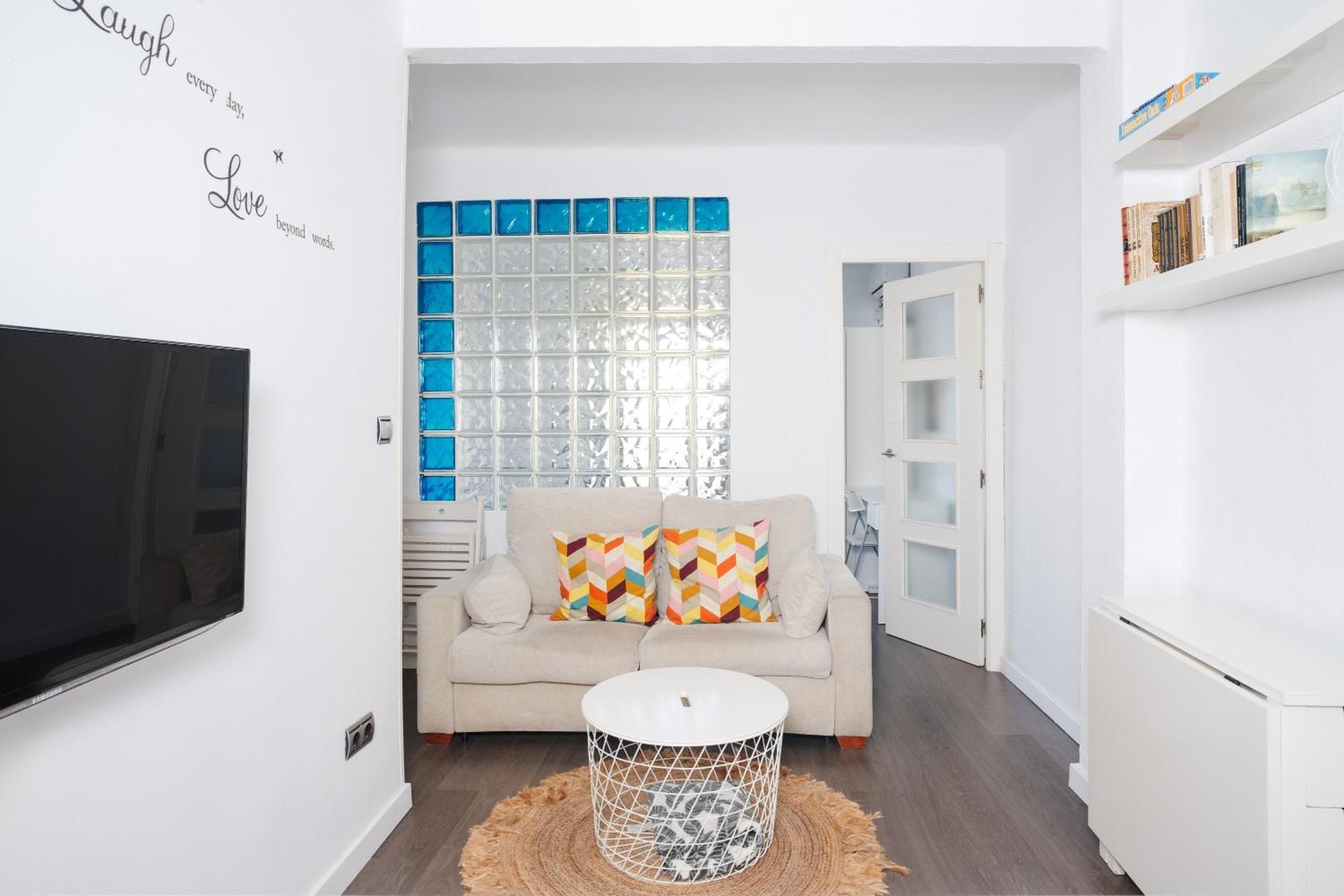 Acogedor Piso Con Balcon Apartment Севиля Екстериор снимка